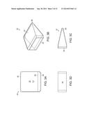 METAL WOOD CLUB WITH IMPROVED MOMENT OF INERTIA diagram and image