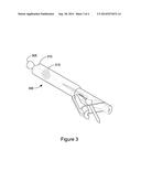 Golf Tee Setting Apparatus diagram and image