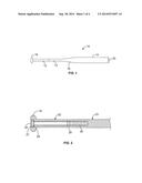 SPORTING-GOOD IMPLEMENT WITH ROTATABLE HANDLE diagram and image