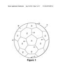 Sport Ball Bladder With A Pocket diagram and image