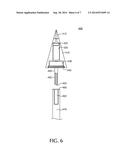 VIBRATING PROJECTILE diagram and image