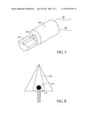 VIBRATING PROJECTILE diagram and image