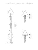 PROJECTILE PRODUCING ELECTRICAL SHOCK diagram and image