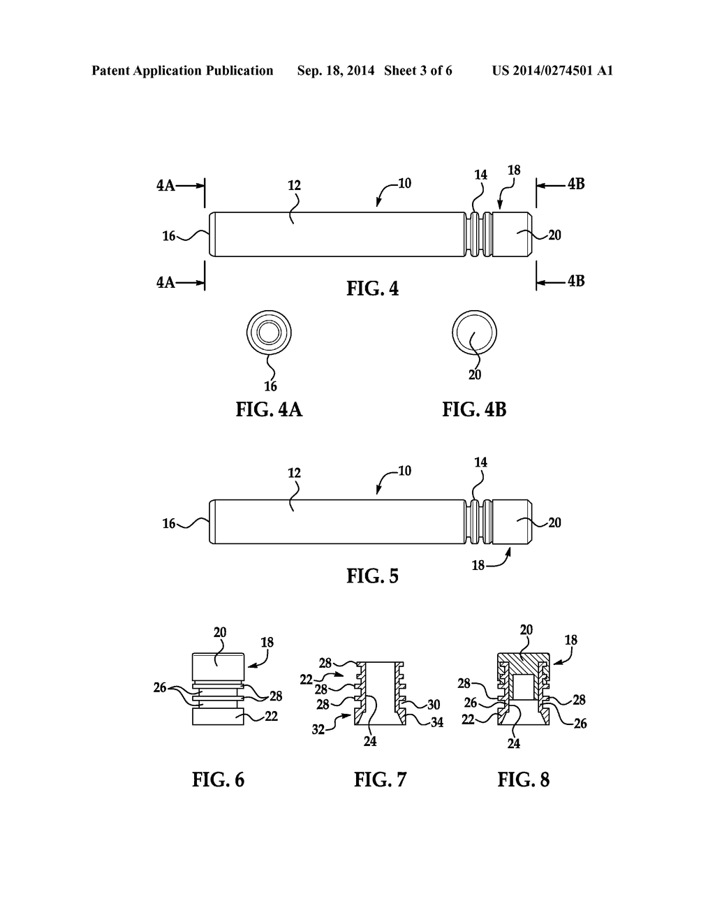 TOY PROJECTILE AND METHOD OF MAKING - diagram, schematic, and image 04