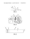 TOY PROJECTILE AND METHOD OF MAKING diagram and image