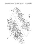 CENTRIFUGAL CLUTCH DRIVE SYSTEM diagram and image