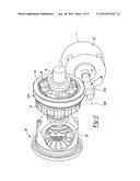 DRIVE MODULE HAVING PLANETARY TRANSMISSION WITH NESTED RING GEARS diagram and image