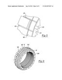 DRIVE MODULE HAVING PLANETARY TRANSMISSION WITH NESTED RING GEARS diagram and image