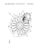 TORQUE MANAGEMENT UNIT WITH INTEGRATED HYDRAULIC ACTUATOR diagram and image