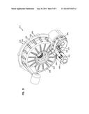 TORQUE MANAGEMENT UNIT WITH INTEGRATED HYDRAULIC ACTUATOR diagram and image