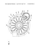 TORQUE MANAGEMENT UNIT WITH INTEGRATED HYDRAULIC ACTUATOR diagram and image