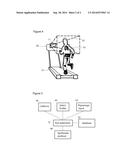 ADAPTABLE EXERCISE SYSTEM AND METHOD diagram and image