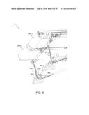 APPARATUS, SYSTEM, AND METHOD FOR PROVIDING RESISTANCE IN A DUAL TREAD     TREADMILL diagram and image