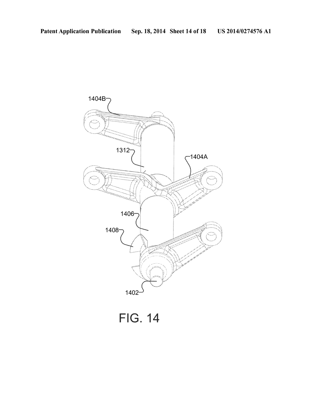 APPARATUS, SYSTEM, AND METHOD FOR PROVIDING RESISTANCE IN A DUAL TREAD     TREADMILL - diagram, schematic, and image 15