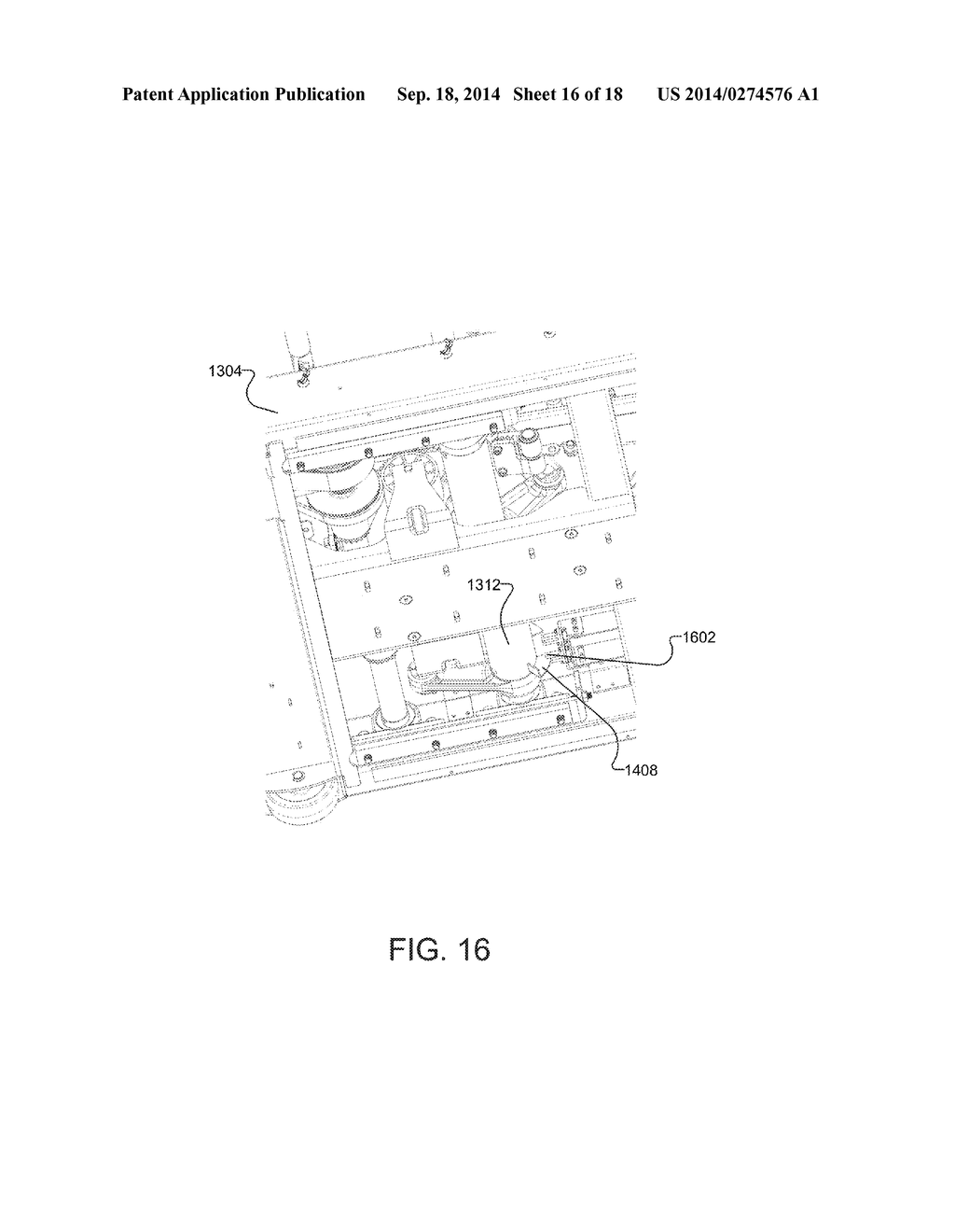 APPARATUS, SYSTEM, AND METHOD FOR PROVIDING RESISTANCE IN A DUAL TREAD     TREADMILL - diagram, schematic, and image 17