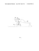 RESISTANCE PUSH-UP APPARATUS diagram and image