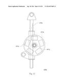 HIGH KNEES EXERCISE APPARATUS diagram and image