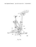 HIGH KNEES EXERCISE APPARATUS diagram and image