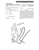 UNDULATING ROPE EXERCISE APPARATUS AND SYSTEM diagram and image