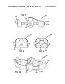 UNDULATING ROPE EXERCISE APPARATUS AND SYSTEM diagram and image