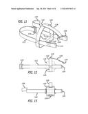 UNDULATING ROPE EXERCISE APPARATUS AND SYSTEM diagram and image