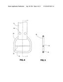 Joint Rehabilitation Strap and Method of Using the Same diagram and image