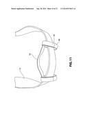 Joint Rehabilitation Strap and Method of Using the Same diagram and image