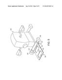 EXERCISE DEVICE, CONNECTOR AND METHODS OF USE THEREOF diagram and image