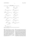 Compounds, Compositions, and Methods for Altering Behavior of Insects Or     Other Organisms diagram and image