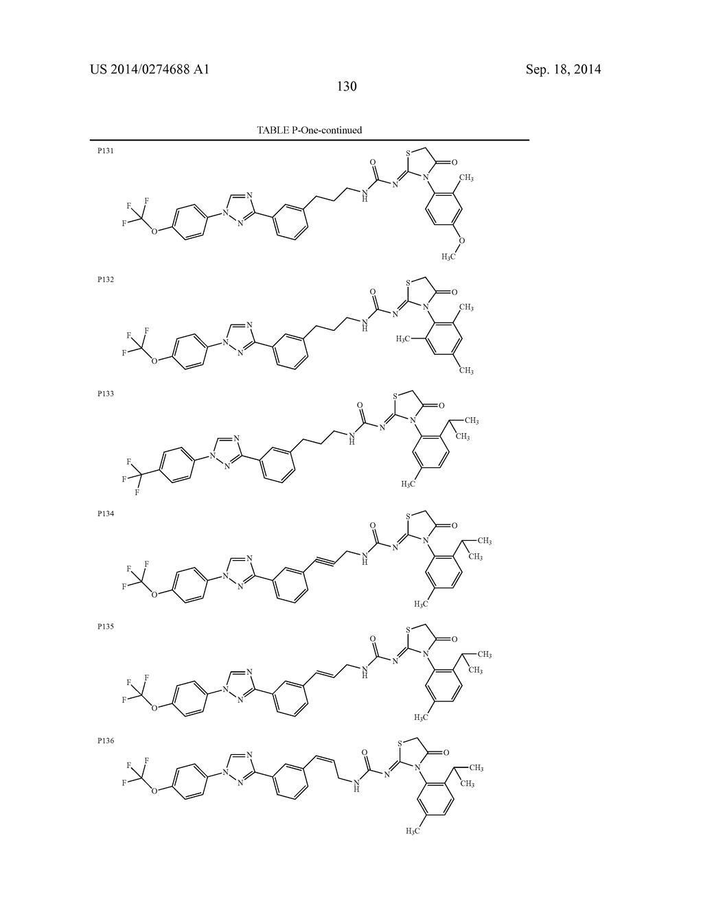 MOLECULES HAVING CERTAIN PESTICIDAL UTILITIES, AND INTERMEDIATES,     COMPOSITIONS, AND PROCESSES RELATED THERETO - diagram, schematic, and image 131