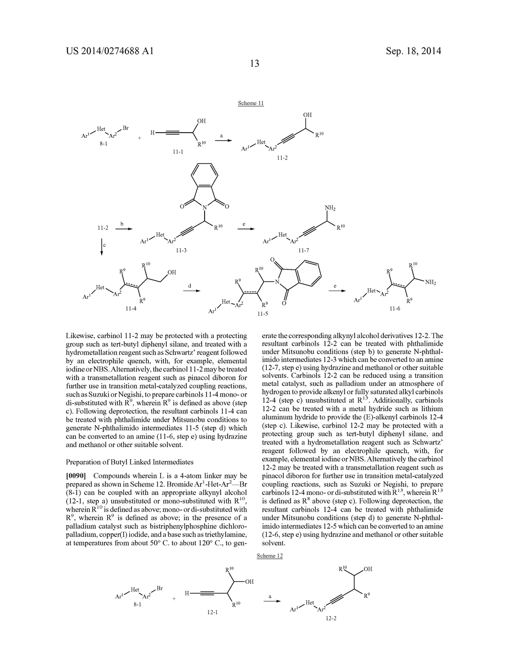 MOLECULES HAVING CERTAIN PESTICIDAL UTILITIES, AND INTERMEDIATES,     COMPOSITIONS, AND PROCESSES RELATED THERETO - diagram, schematic, and image 14