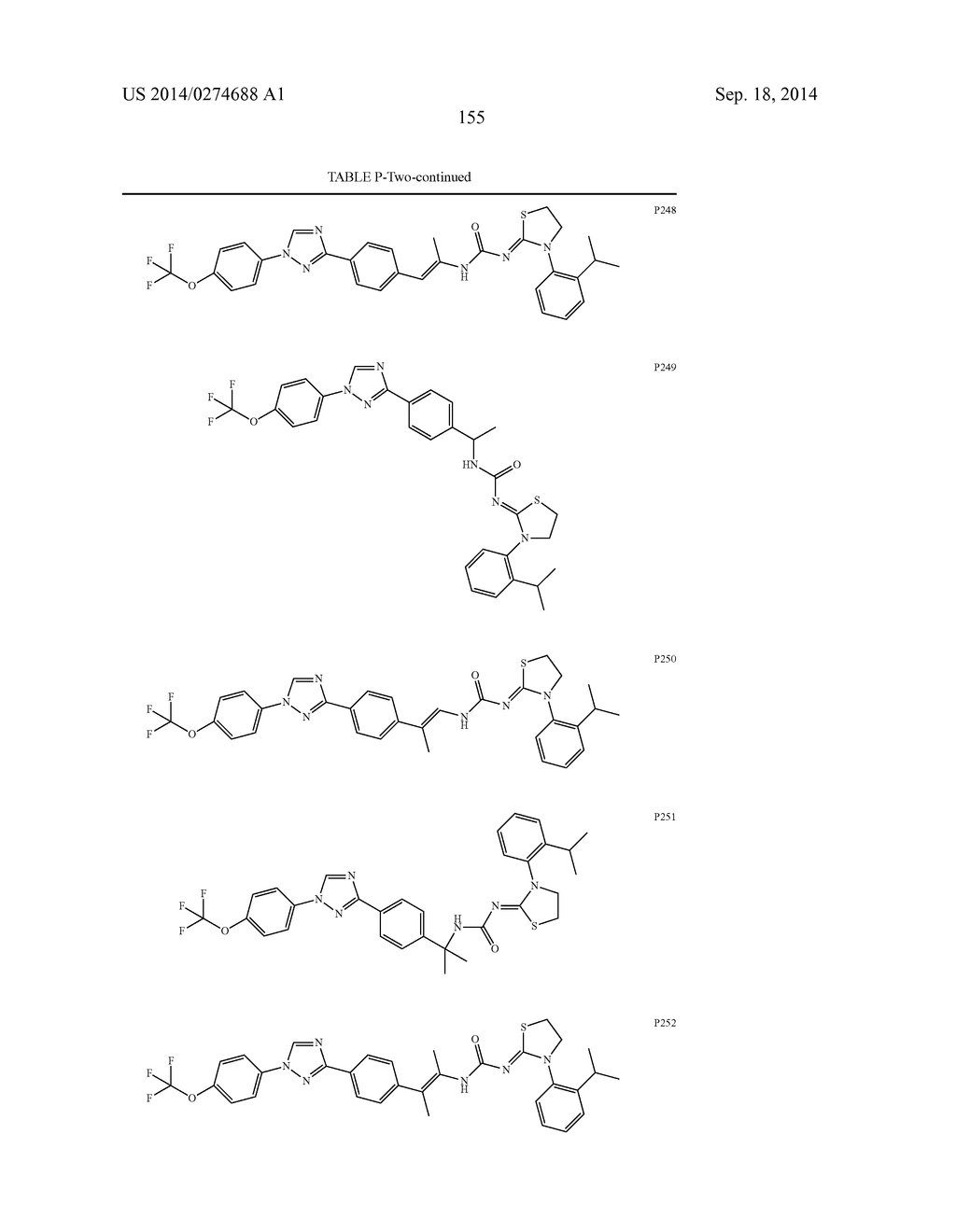 MOLECULES HAVING CERTAIN PESTICIDAL UTILITIES, AND INTERMEDIATES,     COMPOSITIONS, AND PROCESSES RELATED THERETO - diagram, schematic, and image 156