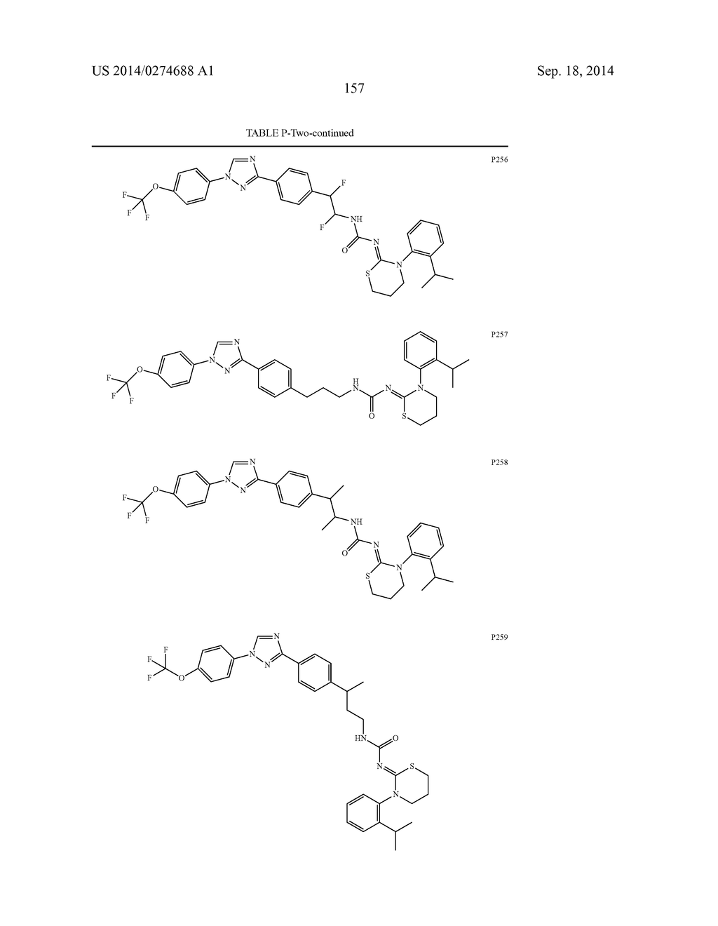 MOLECULES HAVING CERTAIN PESTICIDAL UTILITIES, AND INTERMEDIATES,     COMPOSITIONS, AND PROCESSES RELATED THERETO - diagram, schematic, and image 158