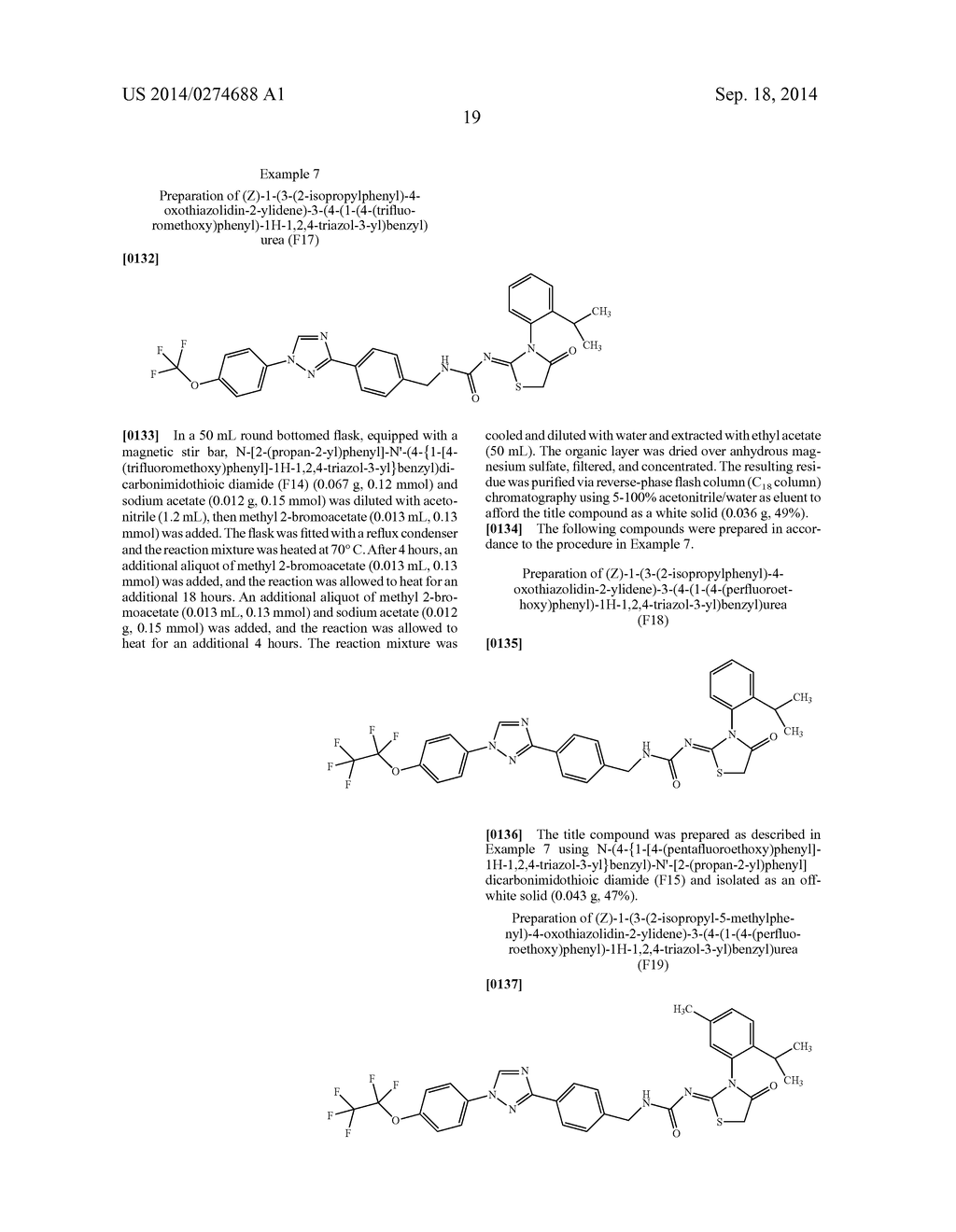 MOLECULES HAVING CERTAIN PESTICIDAL UTILITIES, AND INTERMEDIATES,     COMPOSITIONS, AND PROCESSES RELATED THERETO - diagram, schematic, and image 20