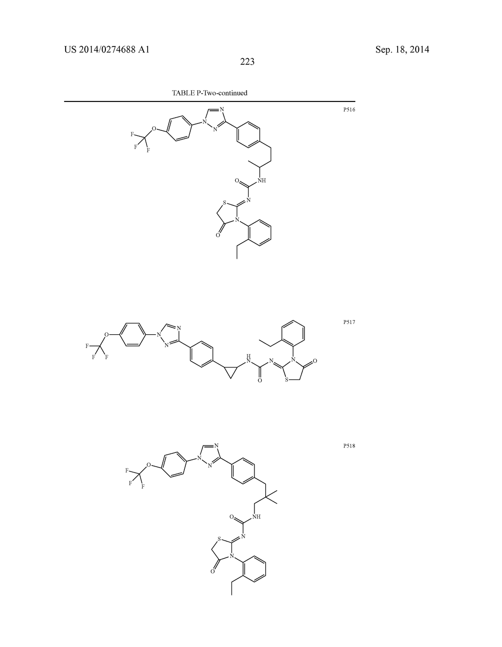 MOLECULES HAVING CERTAIN PESTICIDAL UTILITIES, AND INTERMEDIATES,     COMPOSITIONS, AND PROCESSES RELATED THERETO - diagram, schematic, and image 224