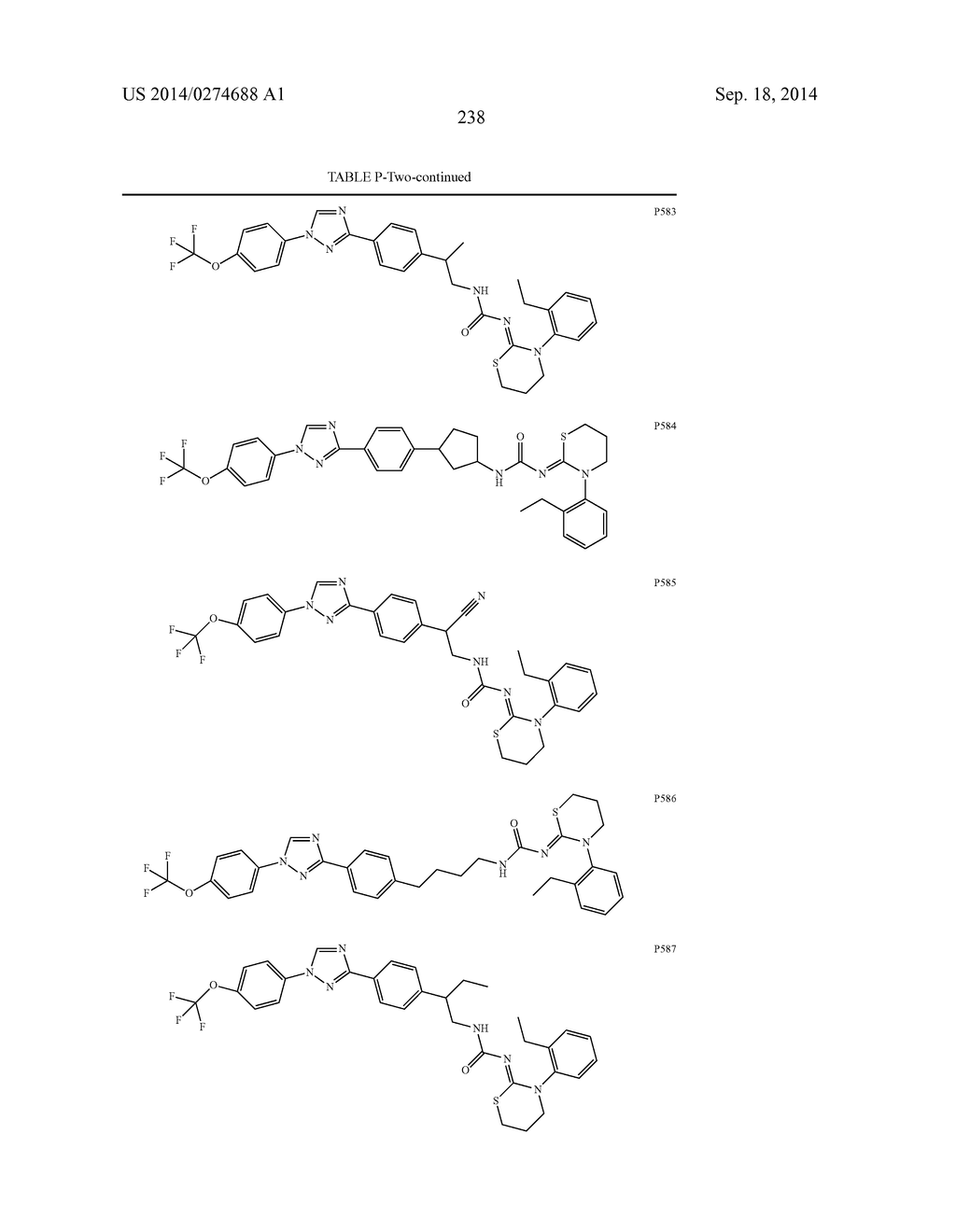 MOLECULES HAVING CERTAIN PESTICIDAL UTILITIES, AND INTERMEDIATES,     COMPOSITIONS, AND PROCESSES RELATED THERETO - diagram, schematic, and image 239