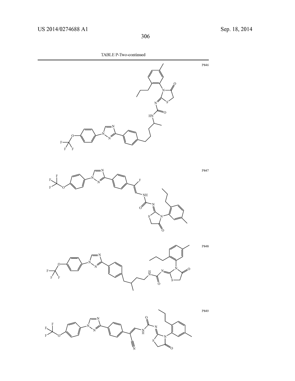 MOLECULES HAVING CERTAIN PESTICIDAL UTILITIES, AND INTERMEDIATES,     COMPOSITIONS, AND PROCESSES RELATED THERETO - diagram, schematic, and image 307