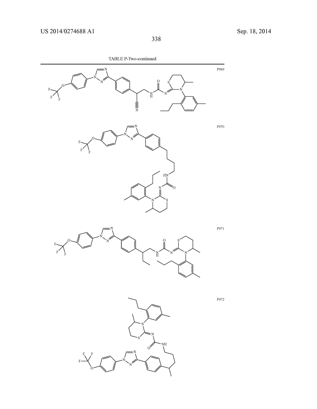 MOLECULES HAVING CERTAIN PESTICIDAL UTILITIES, AND INTERMEDIATES,     COMPOSITIONS, AND PROCESSES RELATED THERETO - diagram, schematic, and image 339