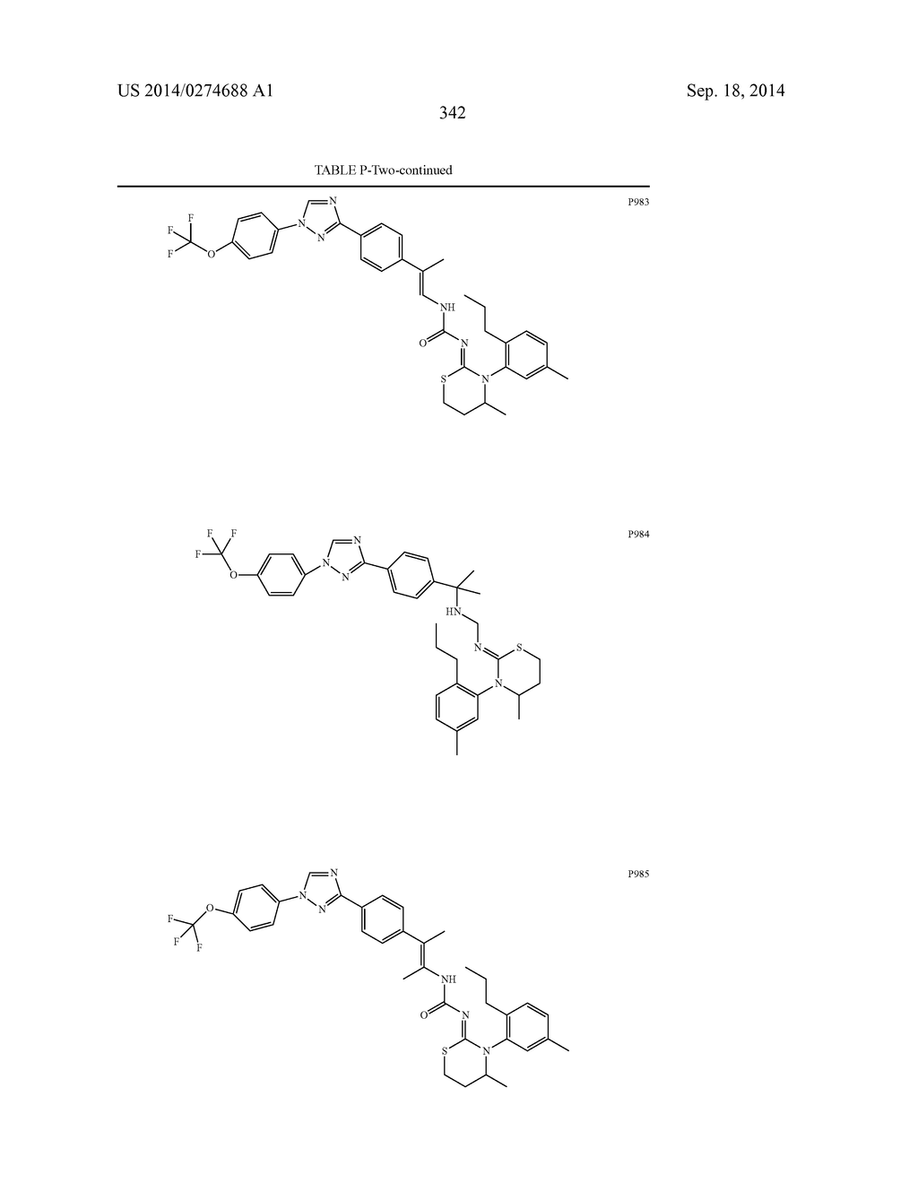 MOLECULES HAVING CERTAIN PESTICIDAL UTILITIES, AND INTERMEDIATES,     COMPOSITIONS, AND PROCESSES RELATED THERETO - diagram, schematic, and image 343