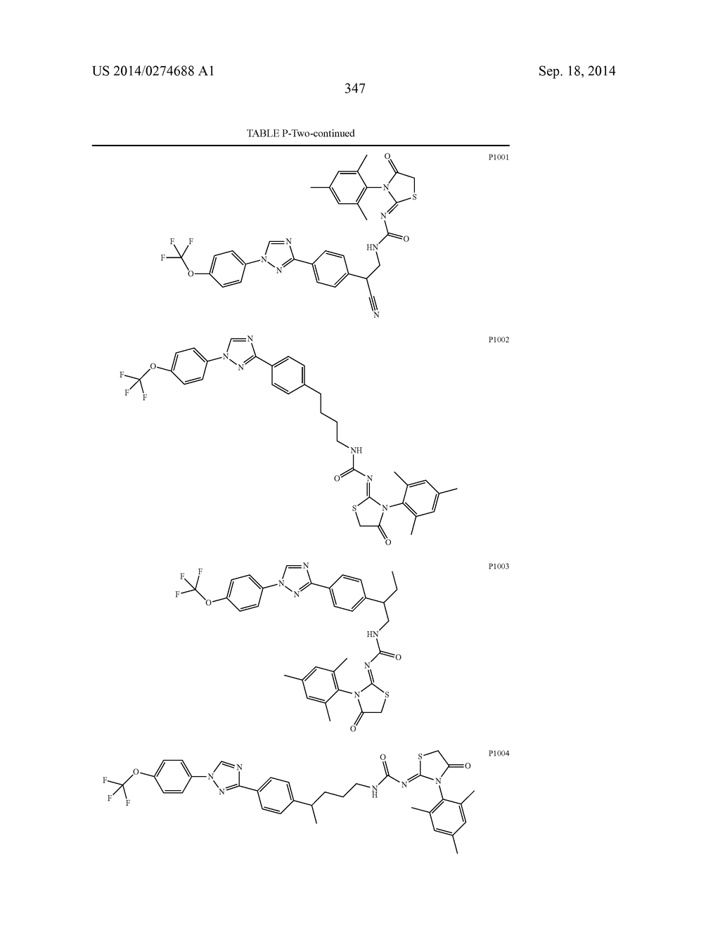 MOLECULES HAVING CERTAIN PESTICIDAL UTILITIES, AND INTERMEDIATES,     COMPOSITIONS, AND PROCESSES RELATED THERETO - diagram, schematic, and image 348