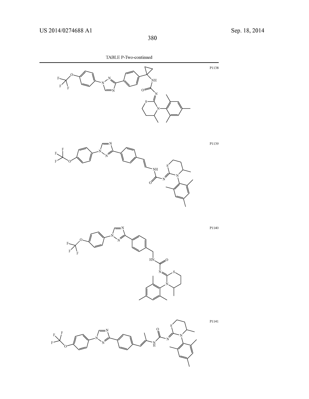 MOLECULES HAVING CERTAIN PESTICIDAL UTILITIES, AND INTERMEDIATES,     COMPOSITIONS, AND PROCESSES RELATED THERETO - diagram, schematic, and image 381