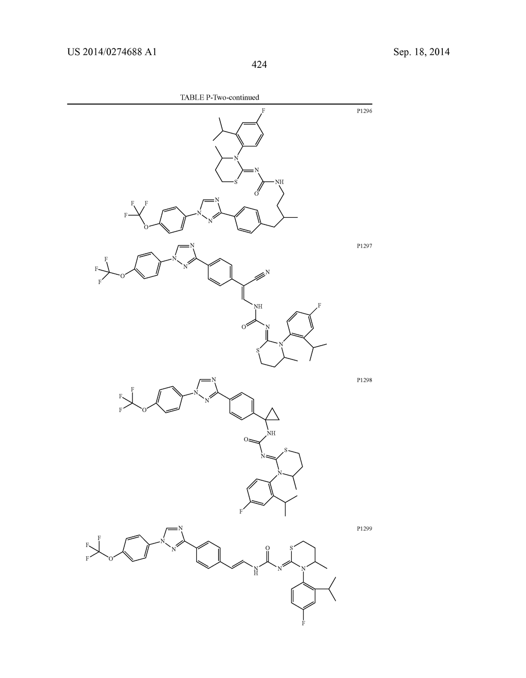 MOLECULES HAVING CERTAIN PESTICIDAL UTILITIES, AND INTERMEDIATES,     COMPOSITIONS, AND PROCESSES RELATED THERETO - diagram, schematic, and image 425