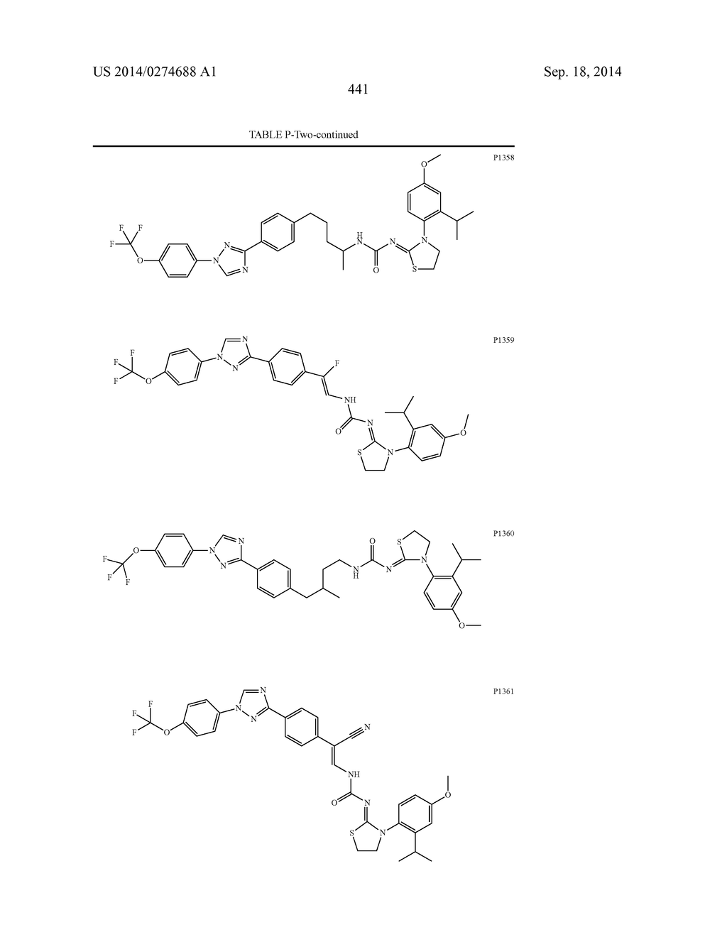 MOLECULES HAVING CERTAIN PESTICIDAL UTILITIES, AND INTERMEDIATES,     COMPOSITIONS, AND PROCESSES RELATED THERETO - diagram, schematic, and image 442