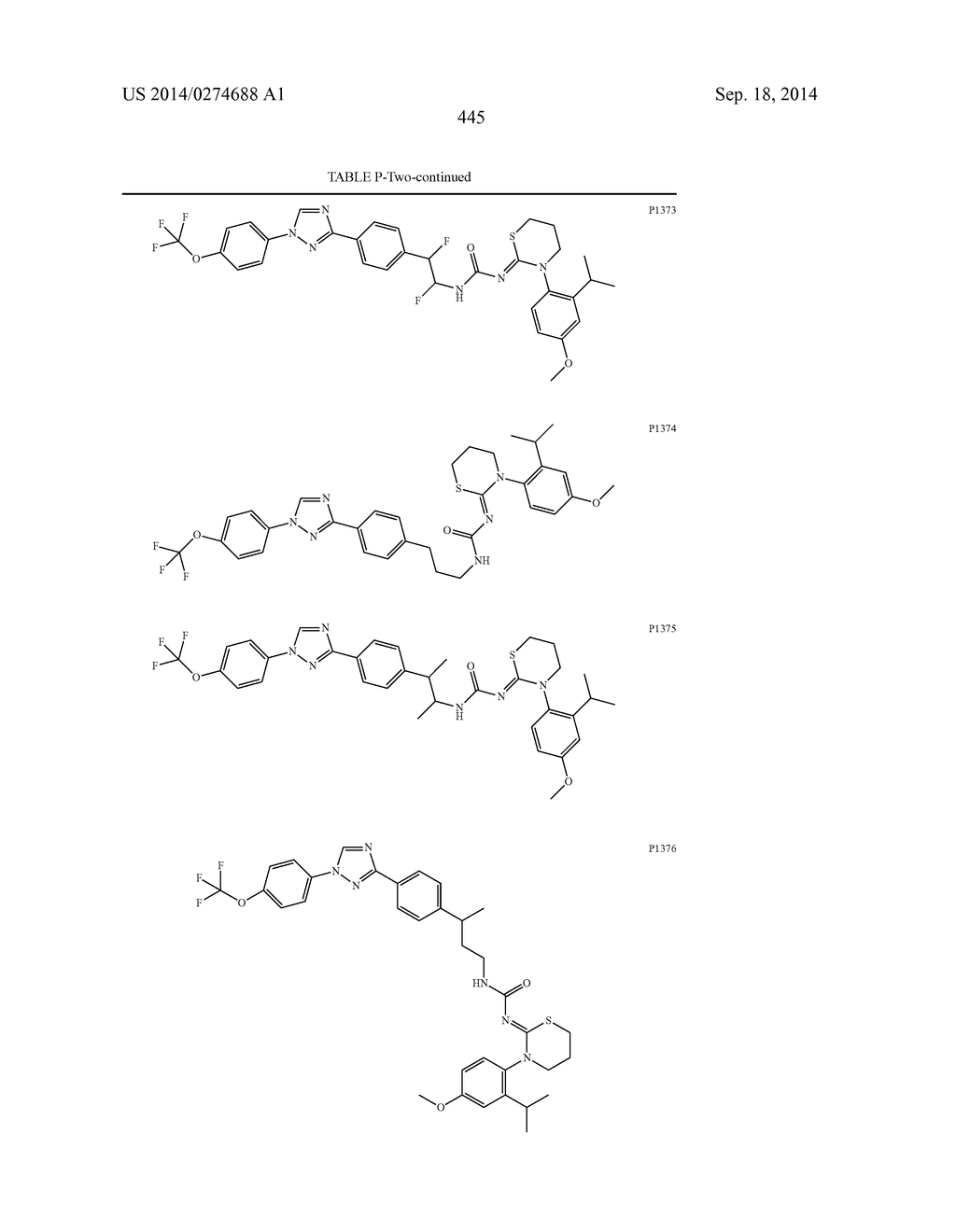 MOLECULES HAVING CERTAIN PESTICIDAL UTILITIES, AND INTERMEDIATES,     COMPOSITIONS, AND PROCESSES RELATED THERETO - diagram, schematic, and image 446