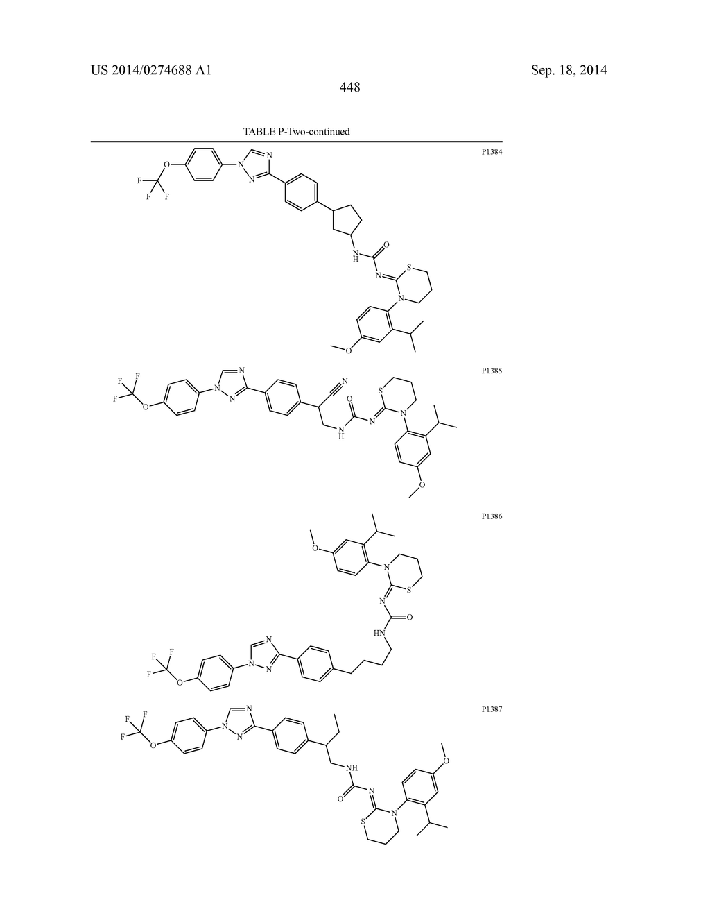 MOLECULES HAVING CERTAIN PESTICIDAL UTILITIES, AND INTERMEDIATES,     COMPOSITIONS, AND PROCESSES RELATED THERETO - diagram, schematic, and image 449