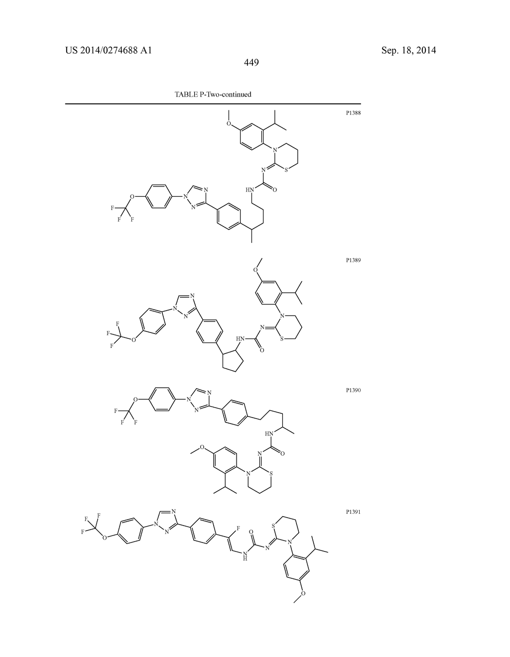 MOLECULES HAVING CERTAIN PESTICIDAL UTILITIES, AND INTERMEDIATES,     COMPOSITIONS, AND PROCESSES RELATED THERETO - diagram, schematic, and image 450