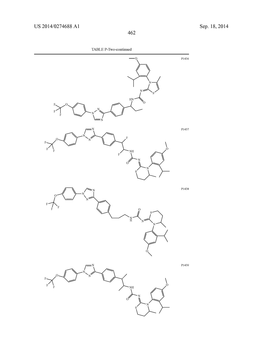 MOLECULES HAVING CERTAIN PESTICIDAL UTILITIES, AND INTERMEDIATES,     COMPOSITIONS, AND PROCESSES RELATED THERETO - diagram, schematic, and image 463