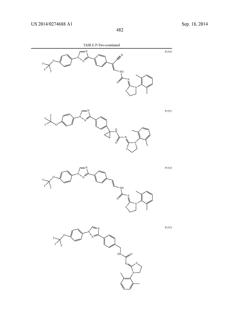 MOLECULES HAVING CERTAIN PESTICIDAL UTILITIES, AND INTERMEDIATES,     COMPOSITIONS, AND PROCESSES RELATED THERETO - diagram, schematic, and image 483