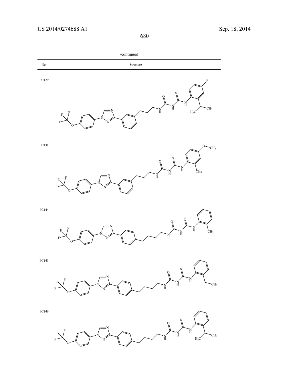 MOLECULES HAVING CERTAIN PESTICIDAL UTILITIES, AND INTERMEDIATES,     COMPOSITIONS, AND PROCESSES RELATED THERETO - diagram, schematic, and image 681