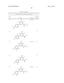 4-AMINO-6-(4-SUBSTITUTED-PHENYL)-PICOLINATES AND     6-AMINO-2-(4-SUBSTITUTED-PHENYL)-PYRIMIDINE-4-CARBOXYLATES AND THEIR USE     AS HERBICIDES diagram and image